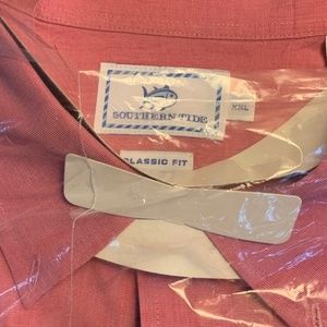 Men's Oxford Southern Tide shirt